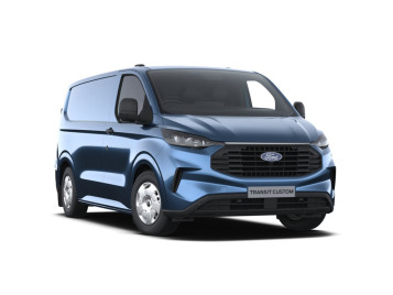 Ford Transit Custom 280 L1 Diesel Fwd 2.0 EcoBlue 110ps H1 Van Trend